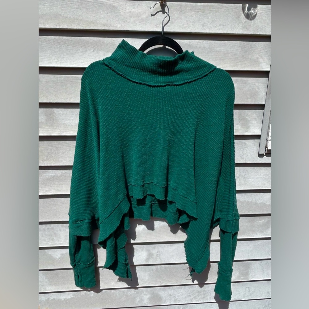 We The Free Moon Daisy Thermal Pullover